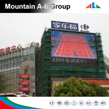 High Resolution LED P16 RGB Outdoor Advertising Display LED Video Screen